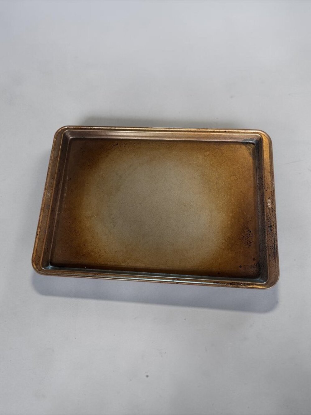 Tasty Nonstick Baking Sheet Cookie Pan 16x11 Rimmed Metal Bakeware